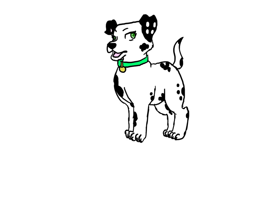 101_dalmatians 102_dalmatians canine dalmatian disney dog female ivysaurite mammal