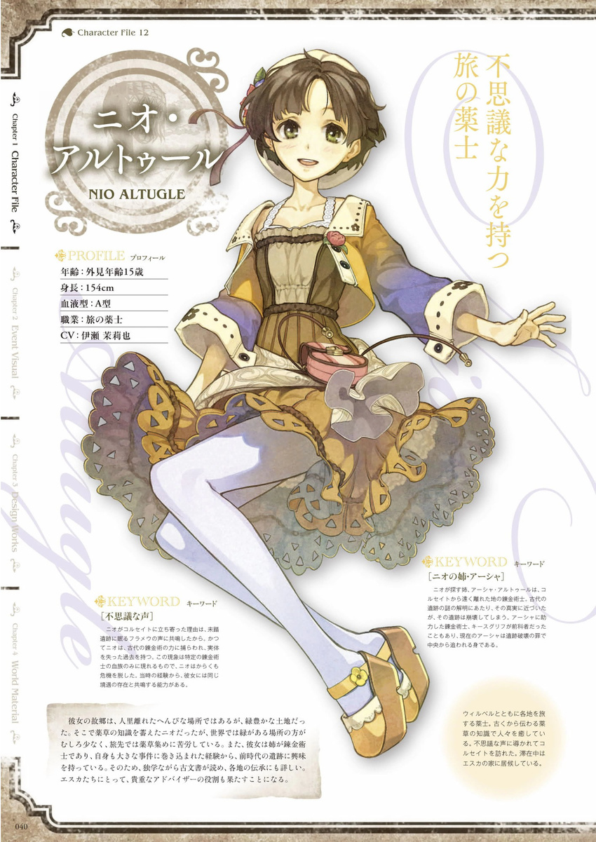 atelier atelier_escha_&amp;_logy hidari nio_altugle profile_page