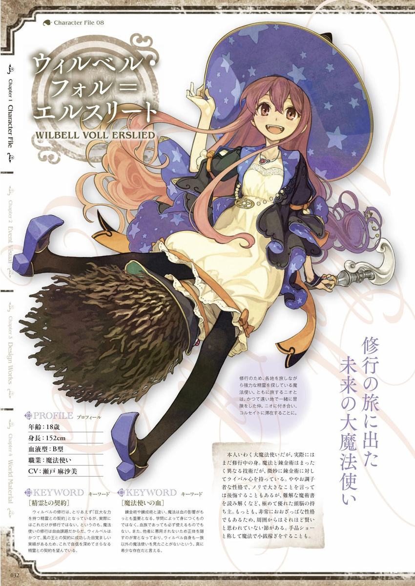 atelier atelier_escha_&amp;_logy hidari profile_page wilbell_voll_erslied