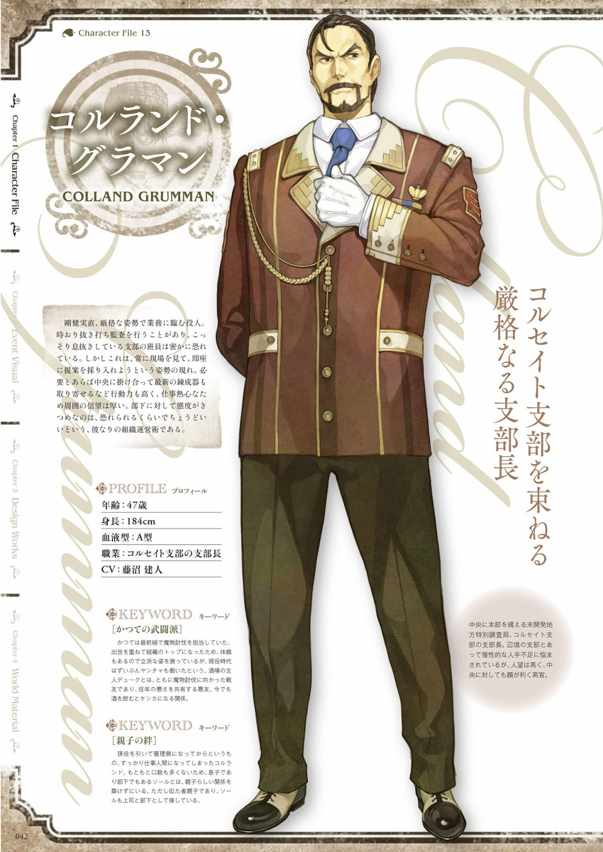 atelier atelier_escha_&amp;_logy colland_grumman hidari profile_page