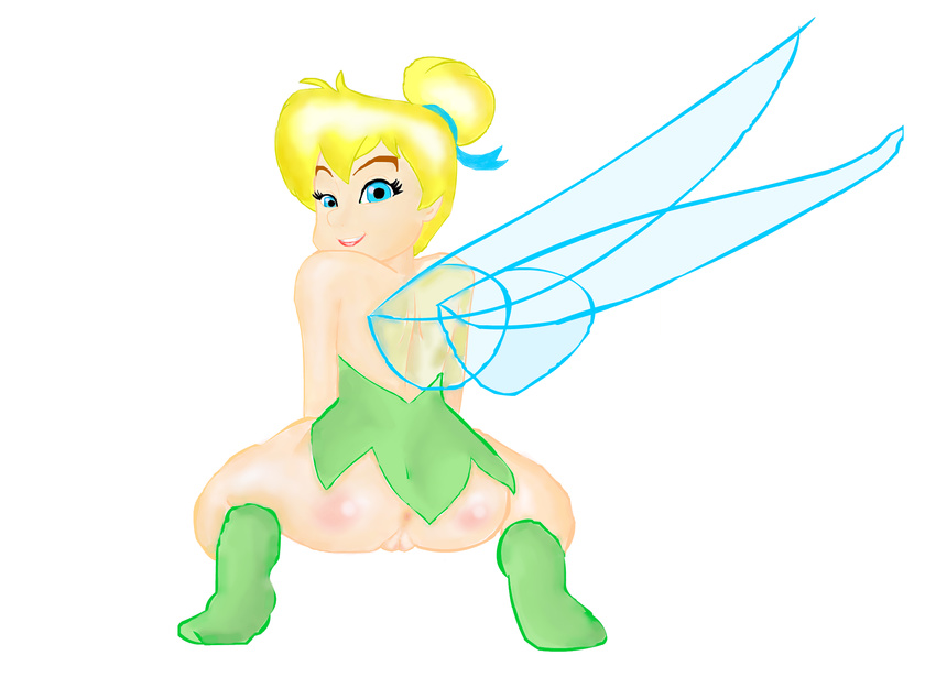 botomless disney fairy gkg peter_pan thinkerbell tinker_bell wings