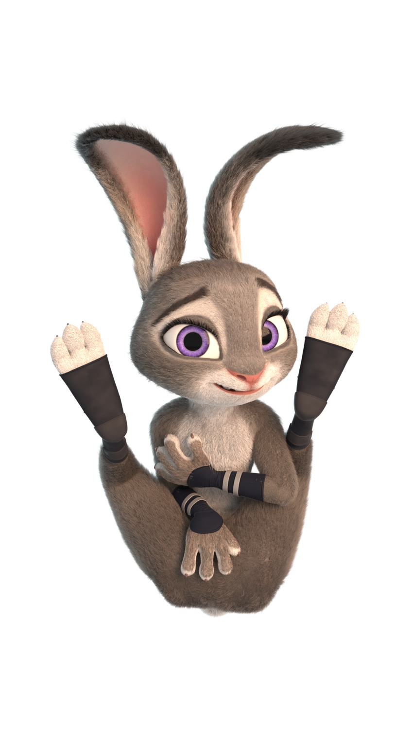 3d_(artwork) blare blender_(disambiguation) cute digital_media_(artwork) disney feet flexible frontbend hopps invalid_tag judy machv99 model nude paws sitting splatypi zootopia