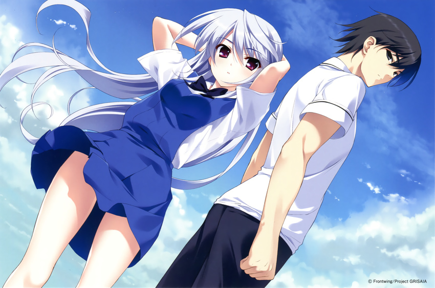 endcard fumio grisaia_no_kajitsu seifuku tagme