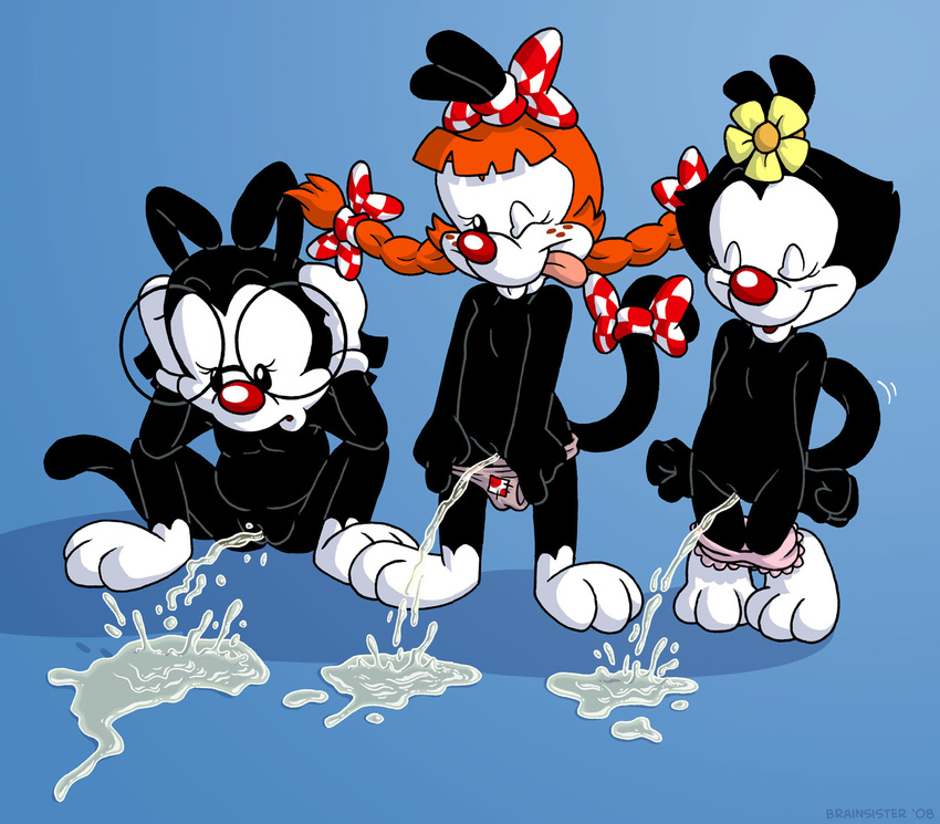 animaniacs brainsister dot_warner tagme