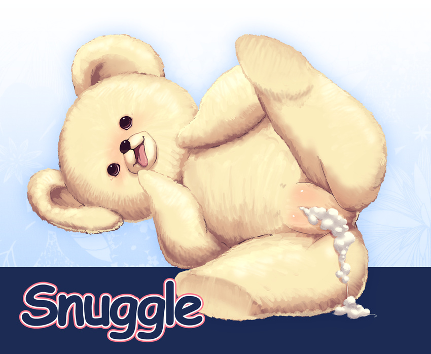 mascots rule_63 snuggle snuggle_bear tagme