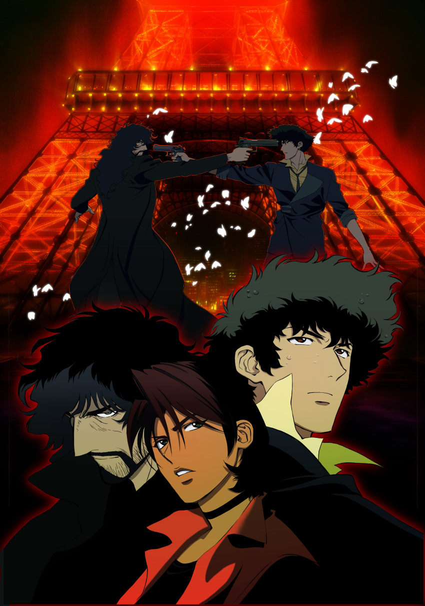 cowboy_bebop kawamoto_toshihiro spike_spiegel tagme