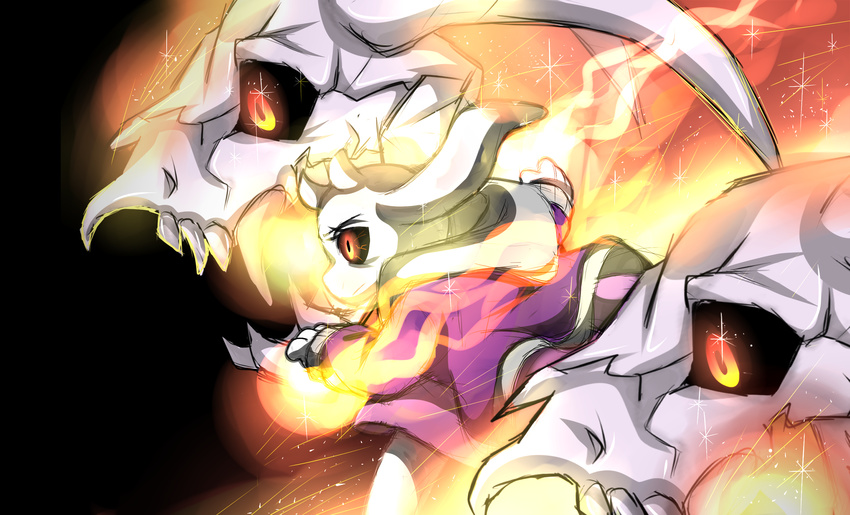alternate_universe altertale anthro asriel_dreemurr boss_monster caprine clothed clothing coat exotic_pupils fangs fedora female fire flaming_eyes friisans fur gaster_blaster goat hat hi_res horn jacket lol_comments male mammal necktie orange_eyes power red_eyes renrink serious simple_background solo suit tongue tongue_out toriel underboss undertale video_games white_background white_fur