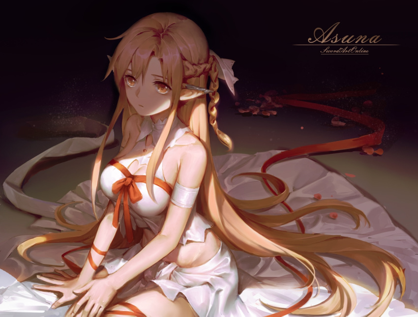 sword_art_online tagme yuuki_asuna zema_haru