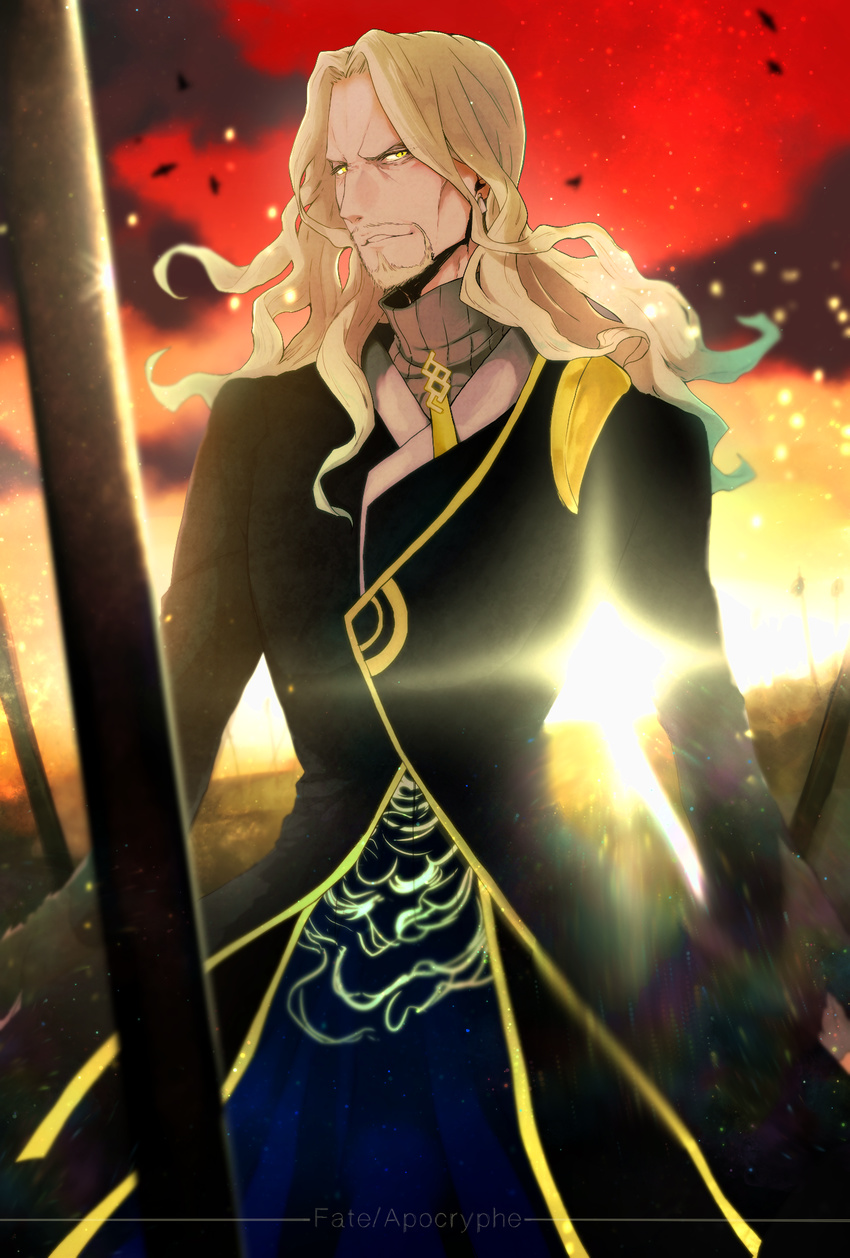 fate/apocrypha fate/stay_night fukyo1528 lancer_of_black_(fate/apocrypha) male