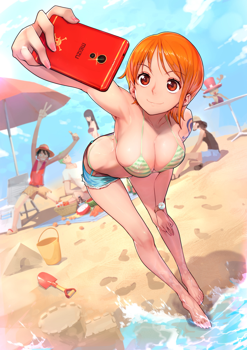 nami one_piece tagme