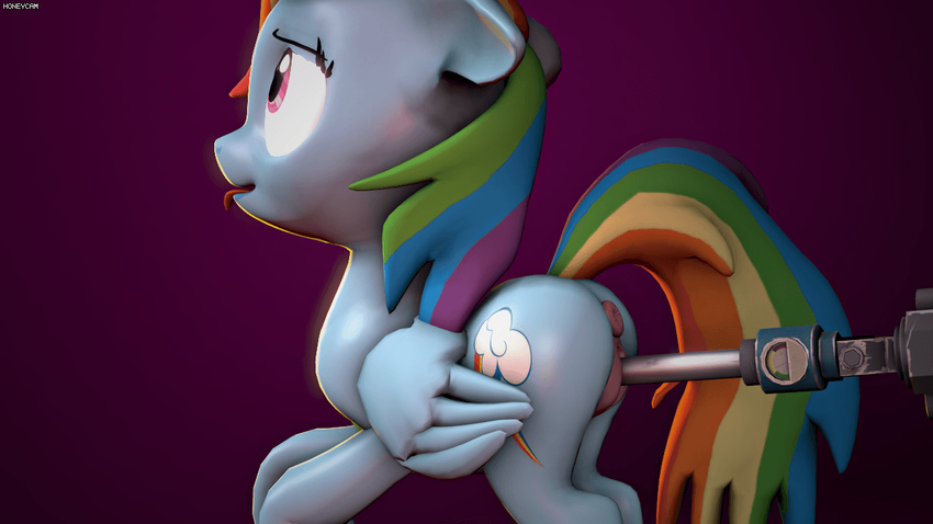 3d_(artwork) 3rd_party_watermark animated anus bestiality cutie_mark digital_media_(artwork) equine female feral fishimira friendship_is_magic loop machine mammal my_little_pony pegasus penetration pussy rainbow_dash_(mlp) sex size_difference source_filmmaker vaginal vaginal_penetration watermark wings