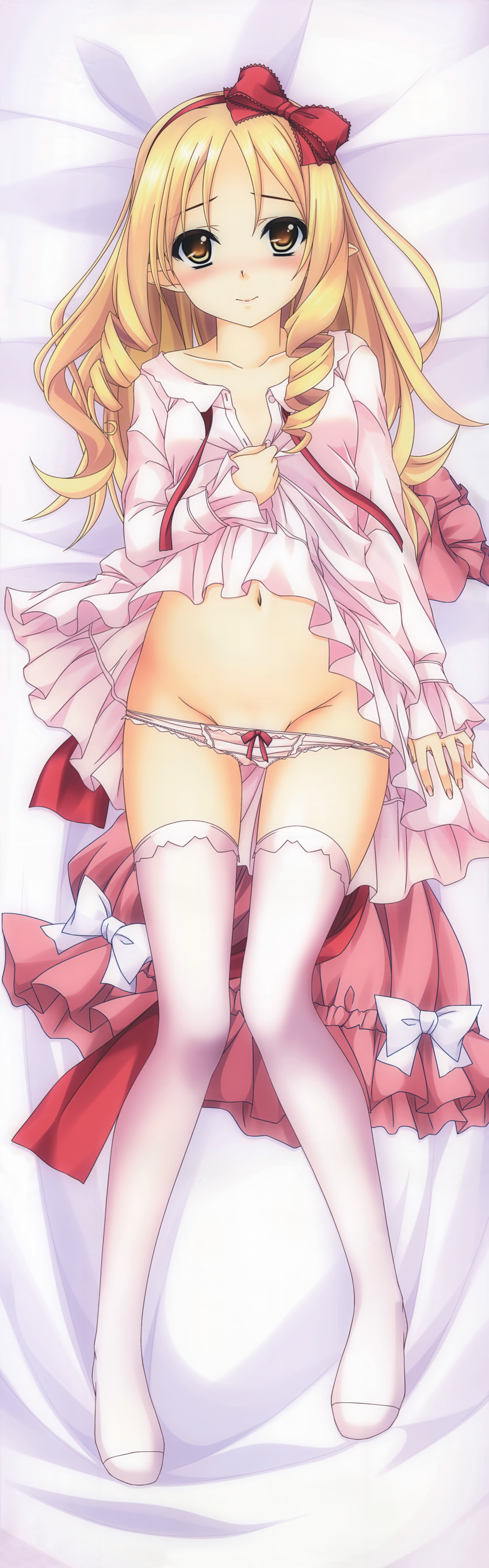 aoi_hiro dakimakura eromanga-sensei verdant_force yamada_elf