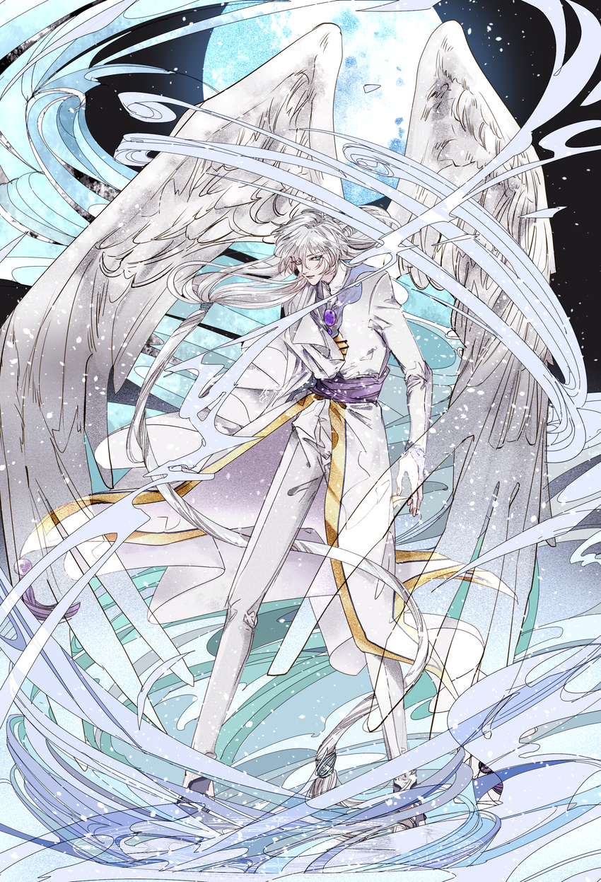 card_captor_sakura male tagme wings yue