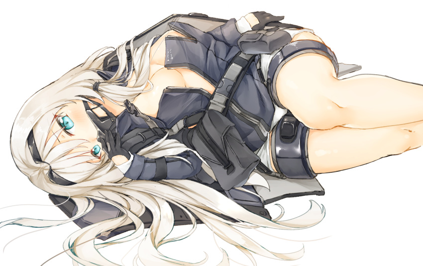 girls_frontline lin.h tagme_(character)