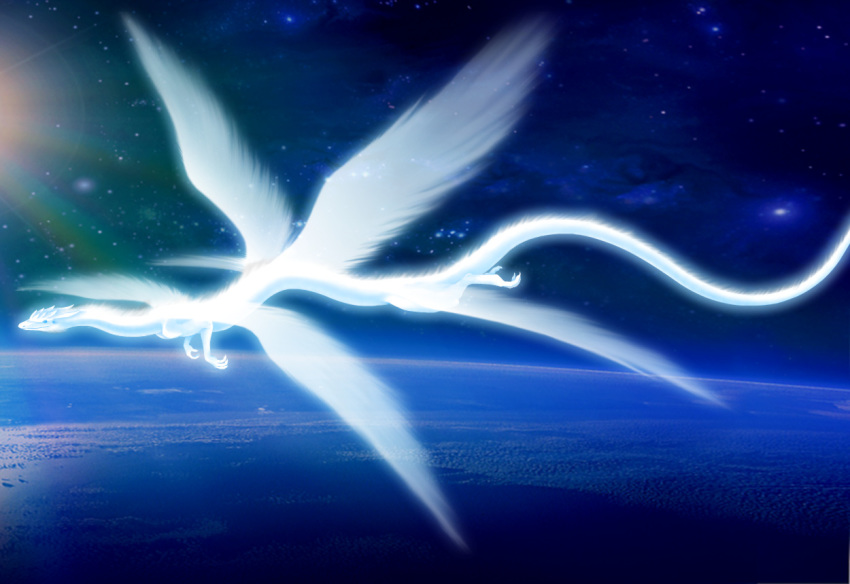 angel angel_dragon dragon flying lizardseraphim missia seraphim tagme