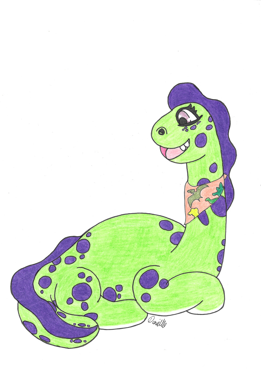 cute cutie_(disambiguation) dinosaur nessie pool_toy scalie