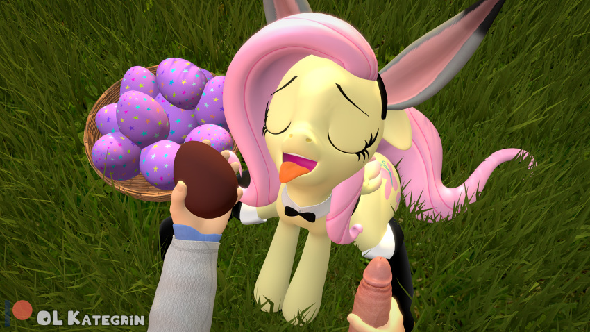 3d_(artwork) absurd_res accessory ahegao alternate_version_at_source basket bestiality big_butt bunny_costume butt candy chocolate chocolate_egg clothing collar container costume dessert digital_media_(artwork) duo ears_down easter easter_egg egg equid equine erection eyes_closed female feral first_person_view fluttershy_(mlp) food footwear friendship_is_magic genitals grass hasbro headband headband_ears hi_res holding_object holidays hooves horse human human_on_feral humanoid humanoid_genitalia humanoid_hands humanoid_penis interspecies looking_from_above looking_pleasured male male/female male_pov mammal my_little_pony mythological_creature mythological_equine mythology necktie olkategrin open_mouth outside pegasus penis pivoted_ears plant playboy_outfit pony sitting sitting_on sitting_on_grass socks source_filmmaker spread_legs spreading stylized stylized_text tail tail_aside teasing thick_thighs tongue tongue_out watermark wide_hips wings