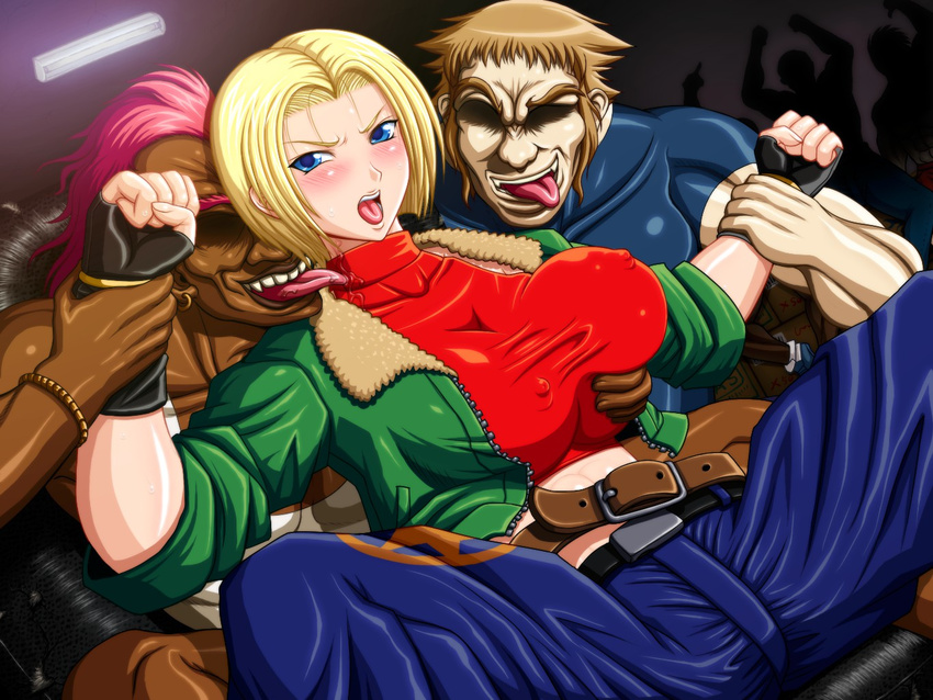 blue_mary fatal_fury king_of_fighters snk tagme