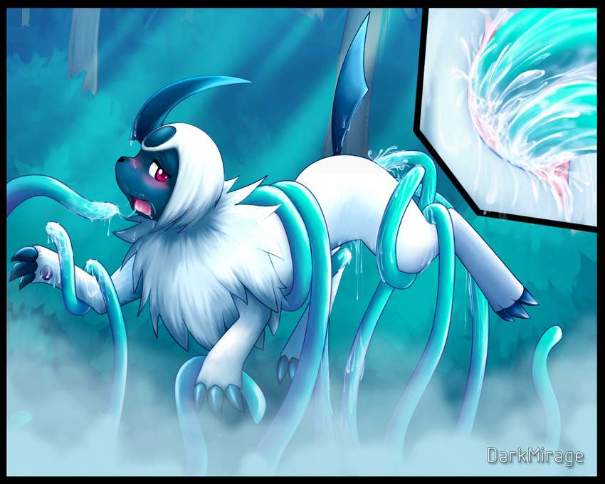 absol darkmirage nintendo pokemon tagme