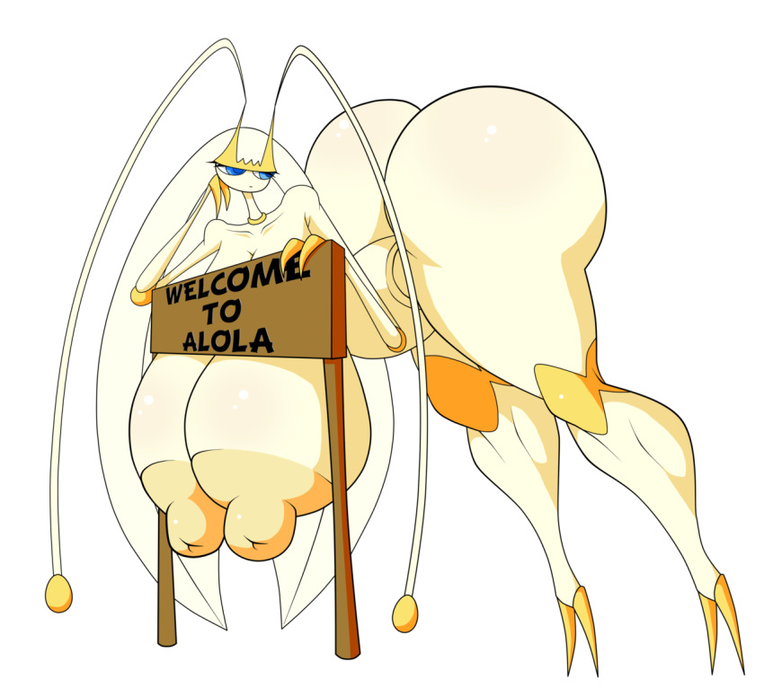 alpha_channel amazon big_breasts big_butt breasts butt female huge_breasts huge_butt hyper hyper_breasts hyper_butt nintendo pheromosa pok&eacute;mon pok&eacute;mon_(species) simple_background tasteofchoklit transparent_background ultra_beast video_games