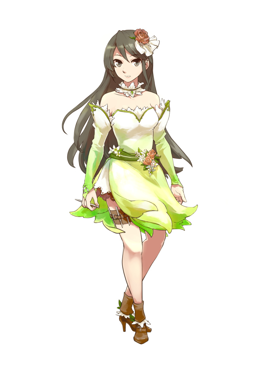garter heels tagme transparent_png unkore weapon