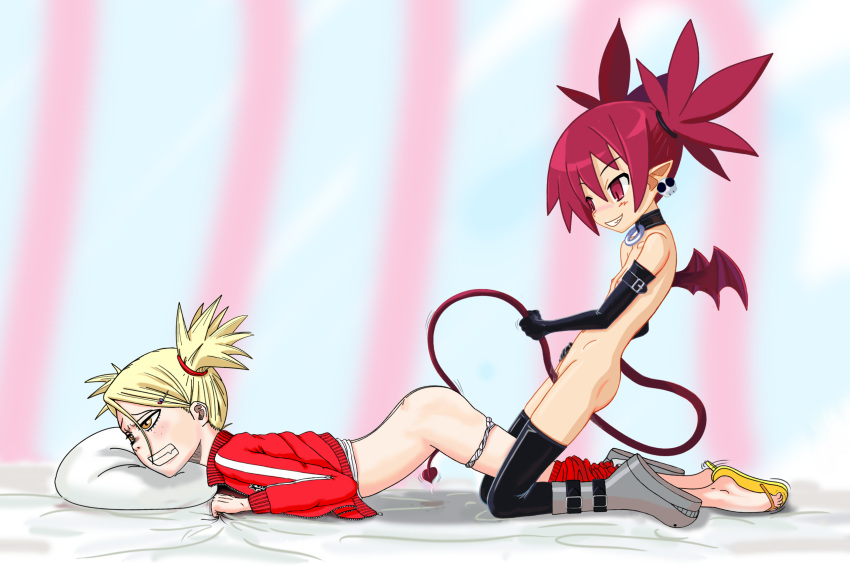 bleach disgaea etna hiyori_sarugaki tagme