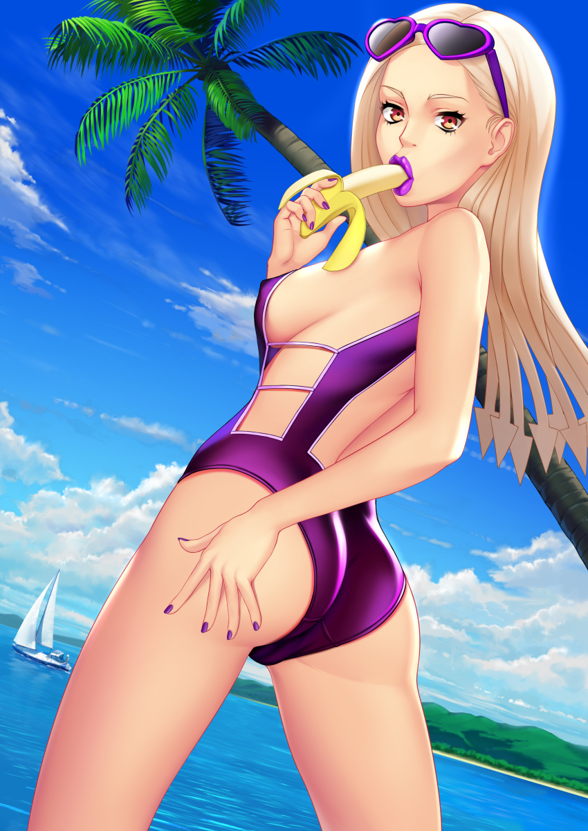 jojo's_bizarre_adventure legendarysoulii swimsuits tagme