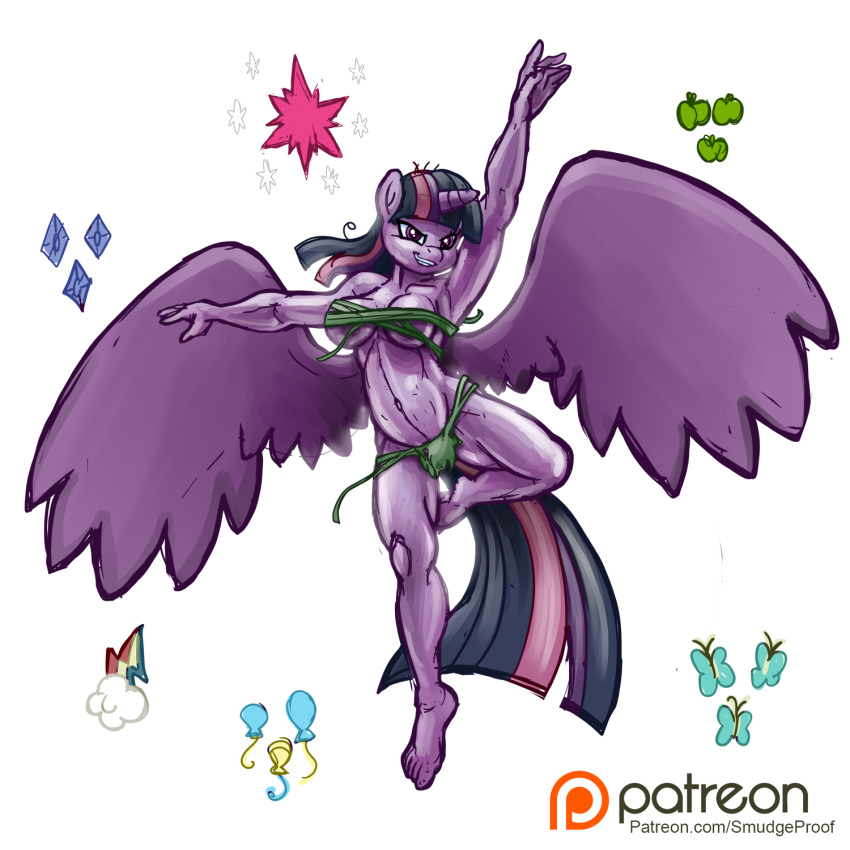 alternate_universe anthro anthrofied corrupted equine female friendship_is_magic mammal my_little_pony patreon plantigrade reward sketch smudge_proof soles twilight_sparkle_(mlp)