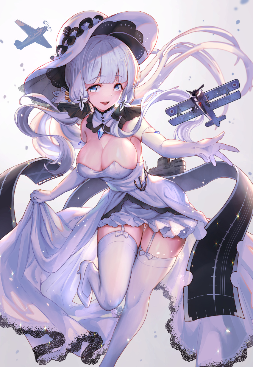 azur_lane illustrious_(azur_lane) matsumoto_mitsuaki tagme