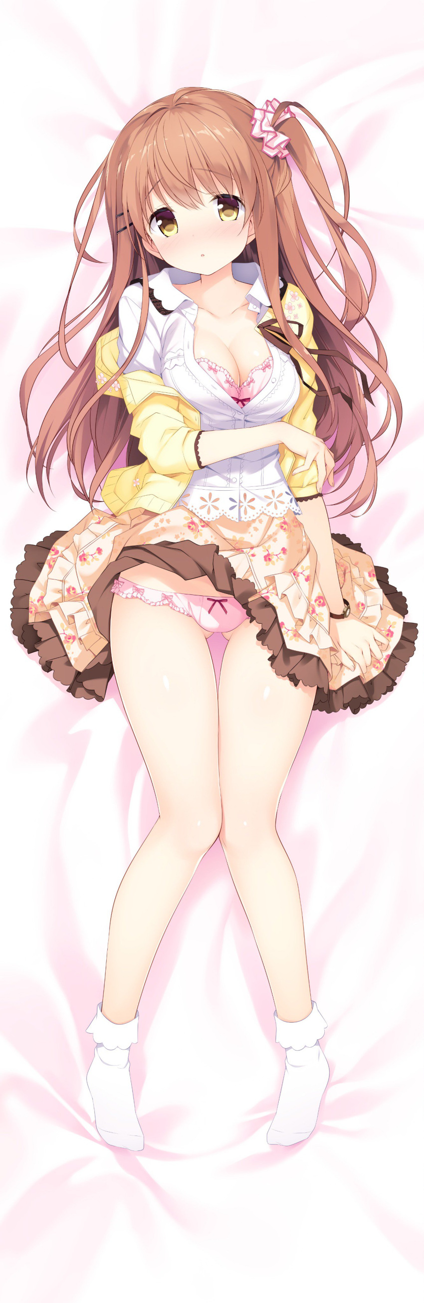 dakimakura himeno_sena kimishima_ao koi_kakeru_shin-ai_kanojo makulove us:track