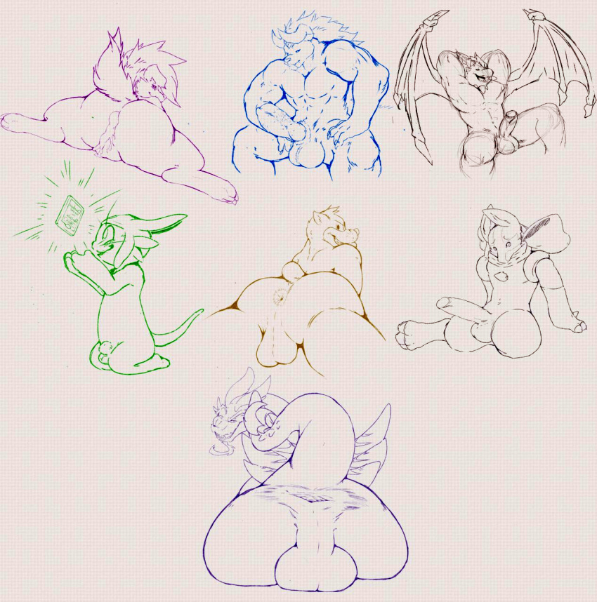 anthro anus balls behemoth betelgeusian big_balls big_penis bubba butt canine clothed clothing color_edit colored crossdressing cum cum_in_ass cum_inside demon disney dragon edit feline final_fantasy gaping goof_troop lucario lycanroc male mammal meow_(space_dandy) midnight_lycanroc muscular nintendo penis peter_pete_sr. phone pok&eacute;mon pok&eacute;mon_(species) presenting redras_shoru scalie sketch slightly_chubby solo space_dandy square_enix the_legend_of_zelda valoo video_games western_dragon wind_waker