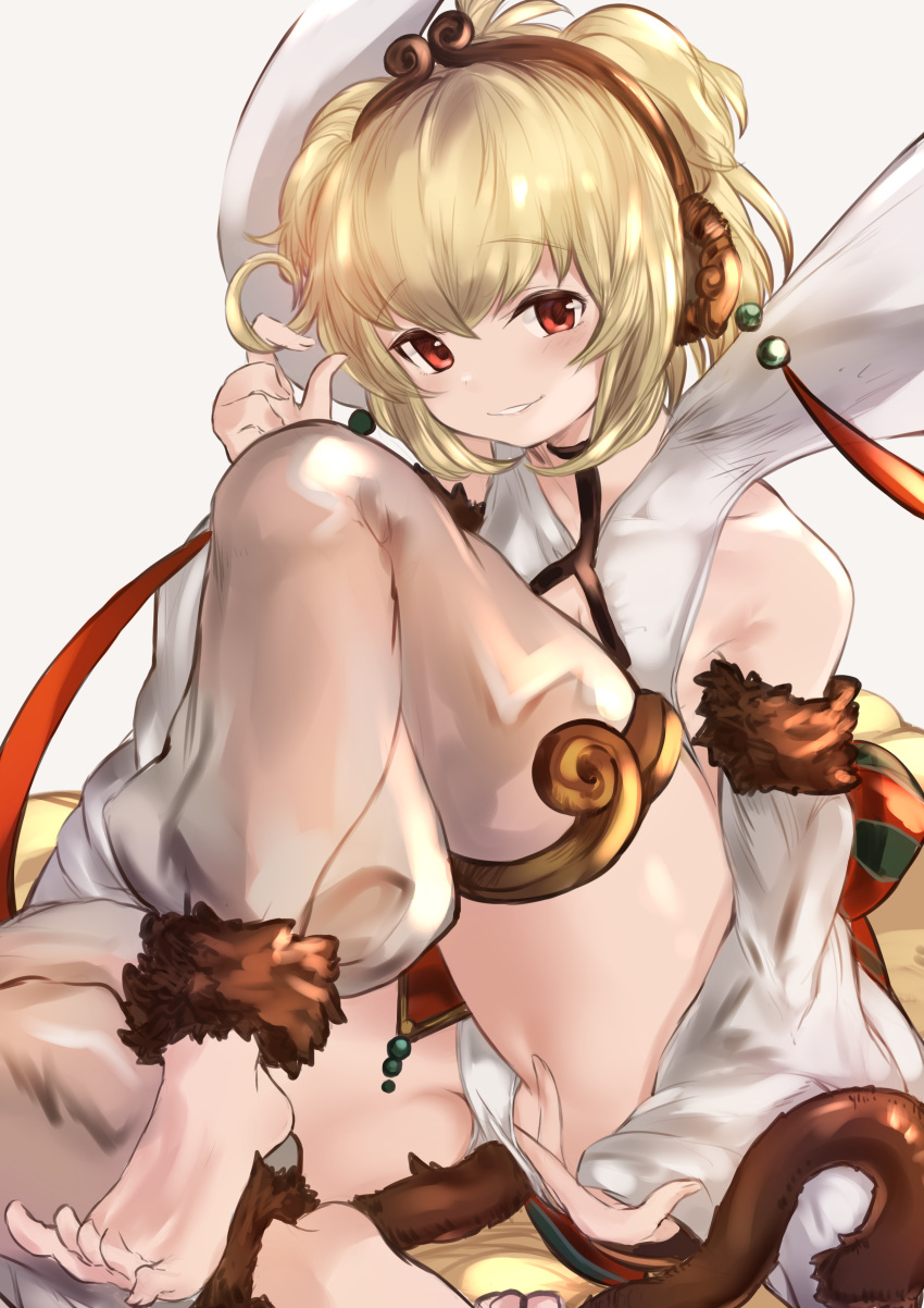 anchira_(granblue_fantasy) granblue_fantasy pantsu tagme tail