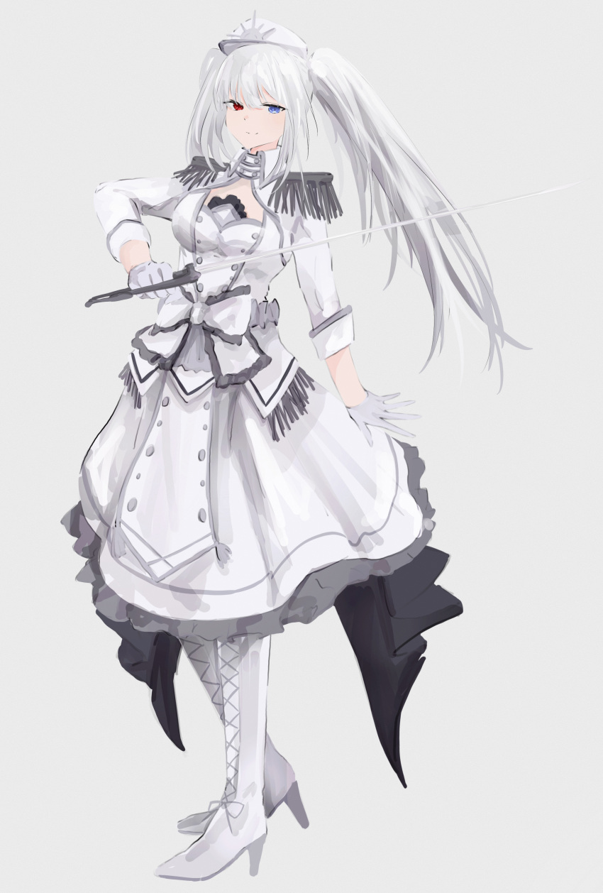 absurdres date_a_live highres tagme white_queen