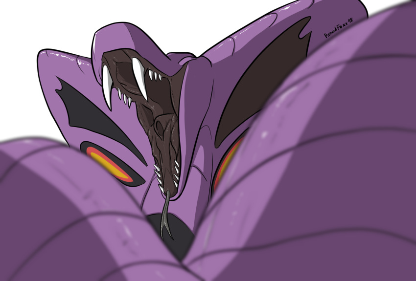 ambiguous_gender arbok cobra fangs feral forked_tongue gaping_mouth mouth_shot nintendo open_mouth pok&eacute;mon pok&eacute;mon_(species) purple_scales renardfoxx reptile scales scalie simple_background snake teeth tongue tongue_out tongue_sheath video_games white_background