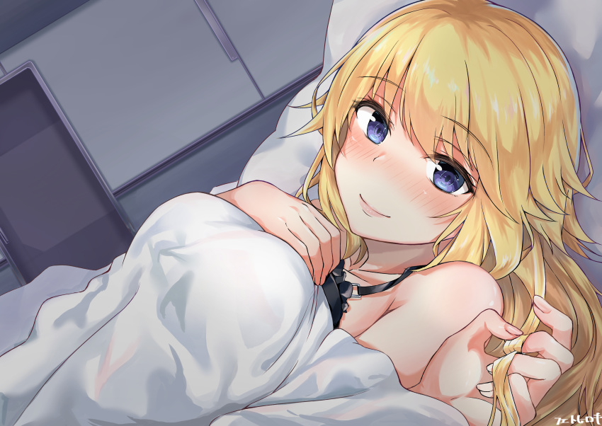 artist_revision breast_hold fate/grand_order jeanne_d'arc jeanne_d'arc_(fate) sheets