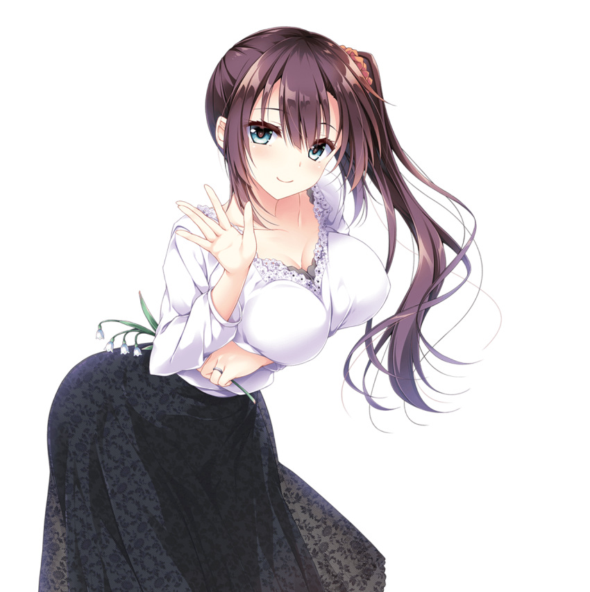 ensemble_(company) koi_wa_sotto_saku_hana_no_you_ni_~futari_wa_eien_ni_yorisotte_iku~ miyane_saki sena_chifuyu transparent_png