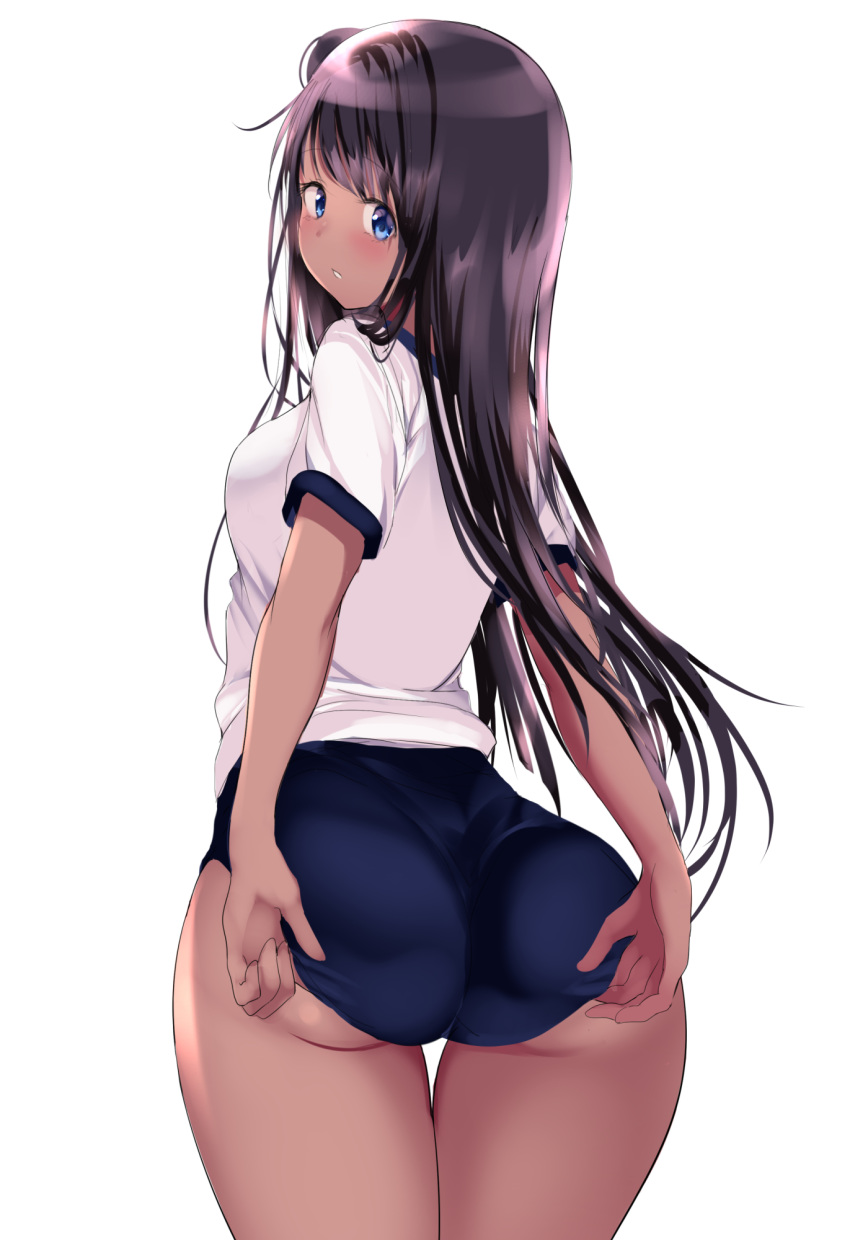 ass buruma gym_uniform korosuke tagme