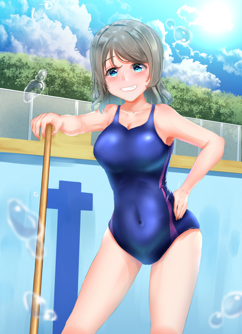 1girl absurdres artist_request birthday female happy_birthday highres love_live! love_live!_sunshine!! solo watanabe_you