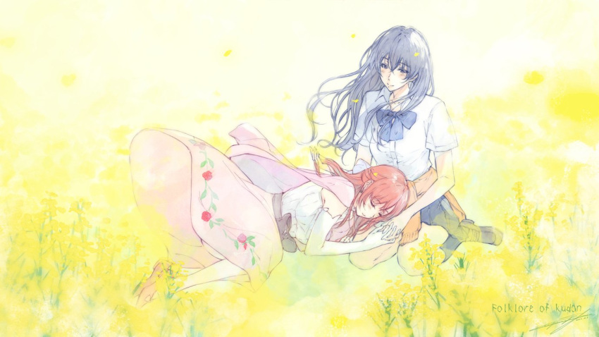 flowers_(innocent_grey) tagme