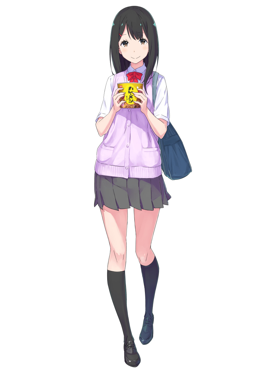 koitsura_girls ootsuka_shinichirou seifuku sweater transparent_png