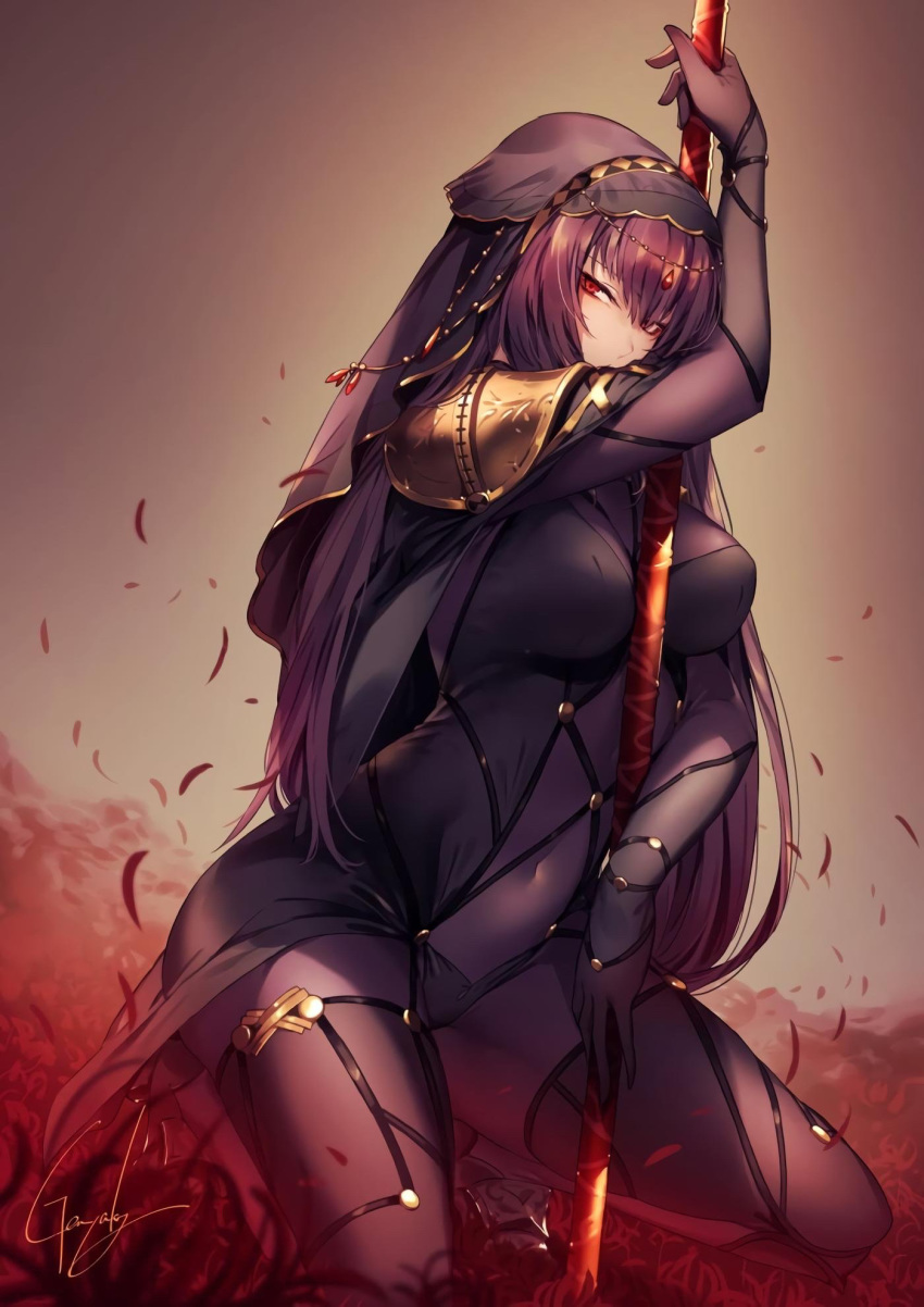 dress fate/grand_order kyouya possibly_upscaled? scathach_(fate/grand_order) tagme