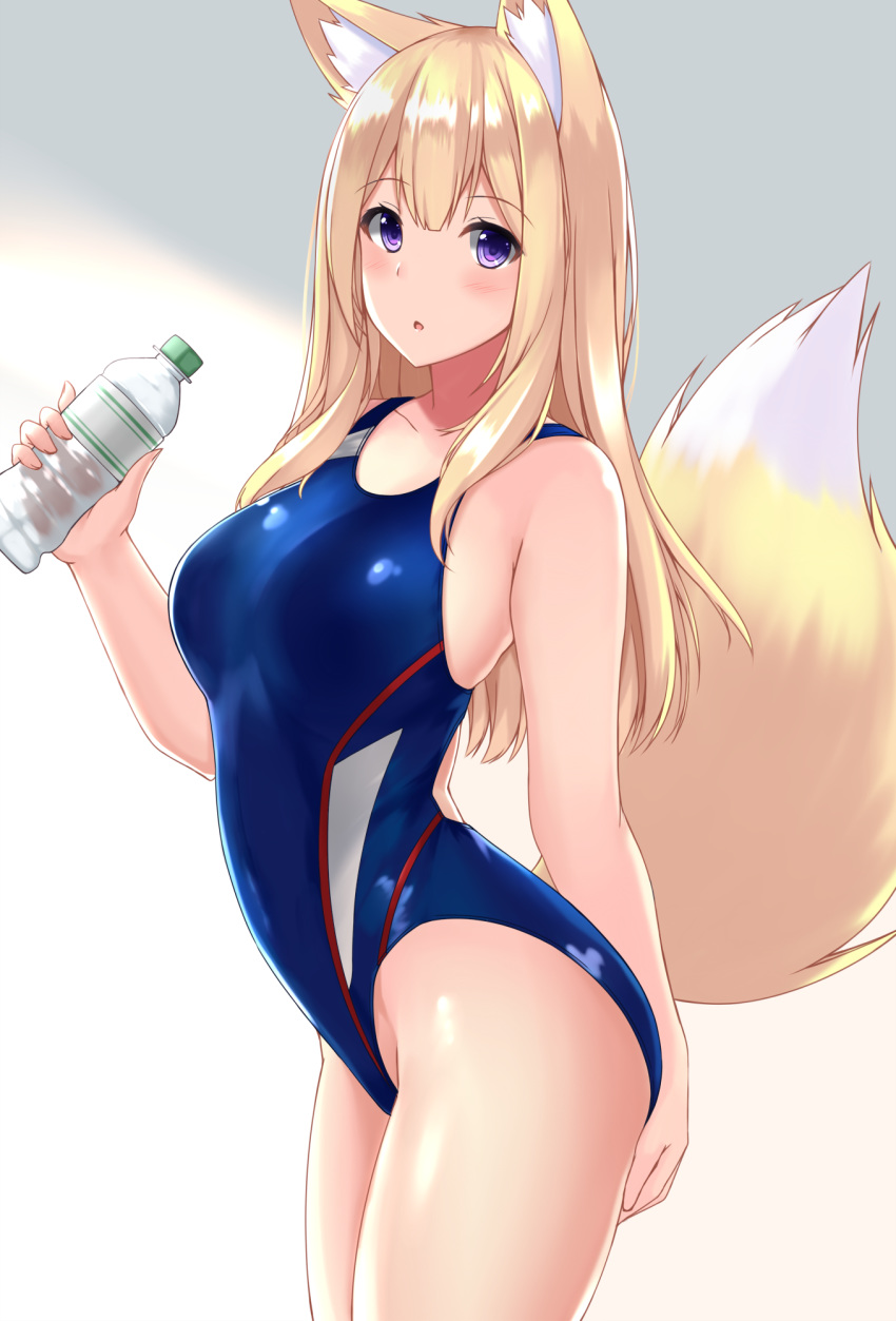 animal_ears sogaya swimsuits tagme tail