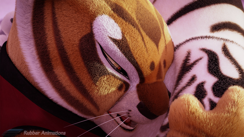 crying dreamworks felid female kung_fu_panda male mammal master_tigress pantherine rubber_(artist) sad tao tears tiger tigress_(disambiguation)