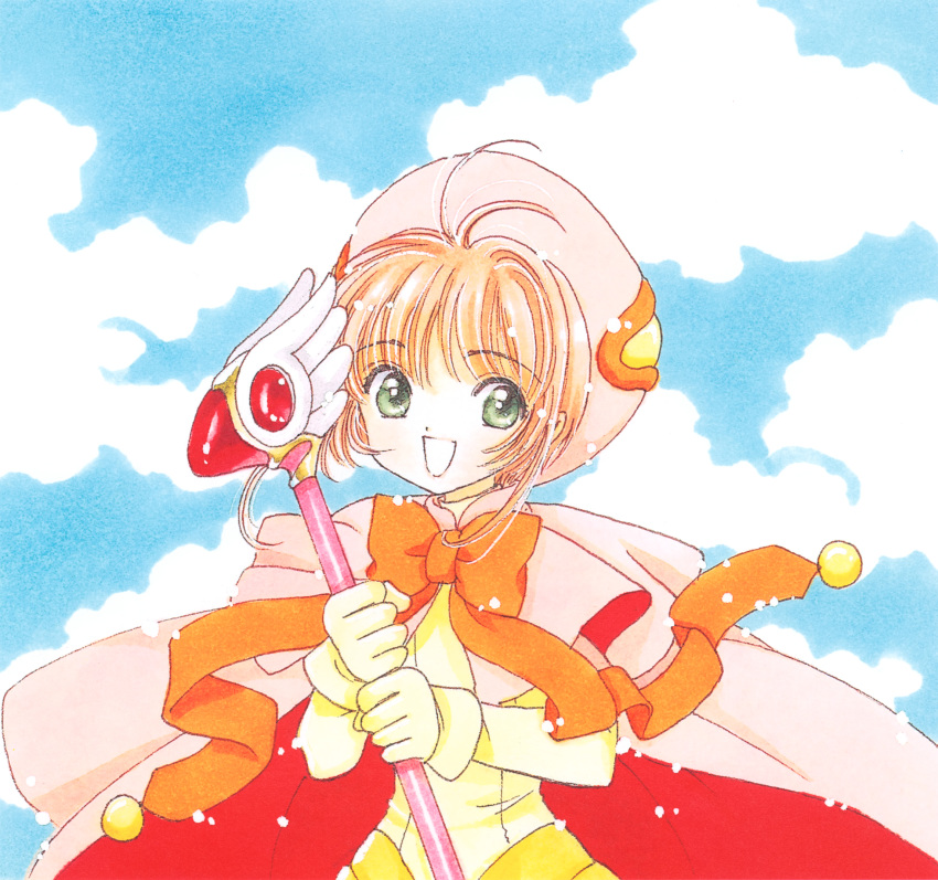 card_captor_sakura clamp deletethistag kinomoto_sakura possible_duplicate tagme