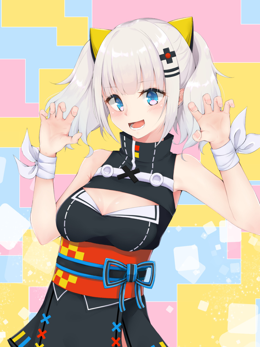 cleavage hijouguti kaguya_luna kaguya_luna_(character) tagme