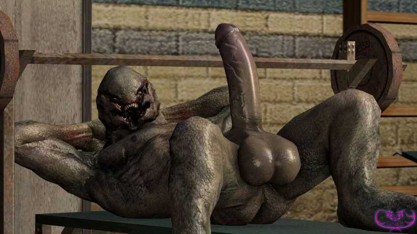 16:9 abs alien balls butt circumcised covenant erection grey_balls halo halo_(series) invalid_tag microsoft muscular nipples obliques pecs penis pose sangheili vein video_games weights xbox_game_studios yellow_eyes