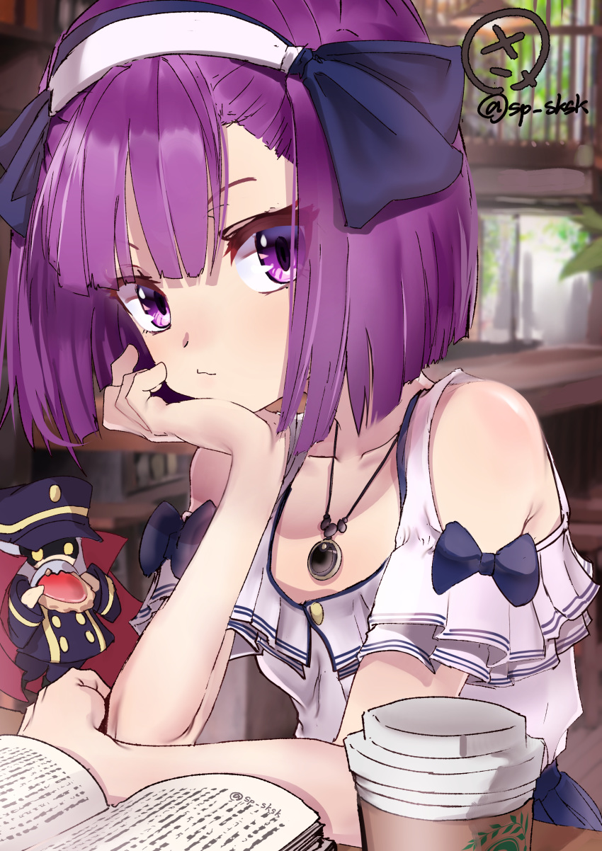 fate/grand_order helena_blavatsky_(fate/grand_order) nakasaku-p tagme