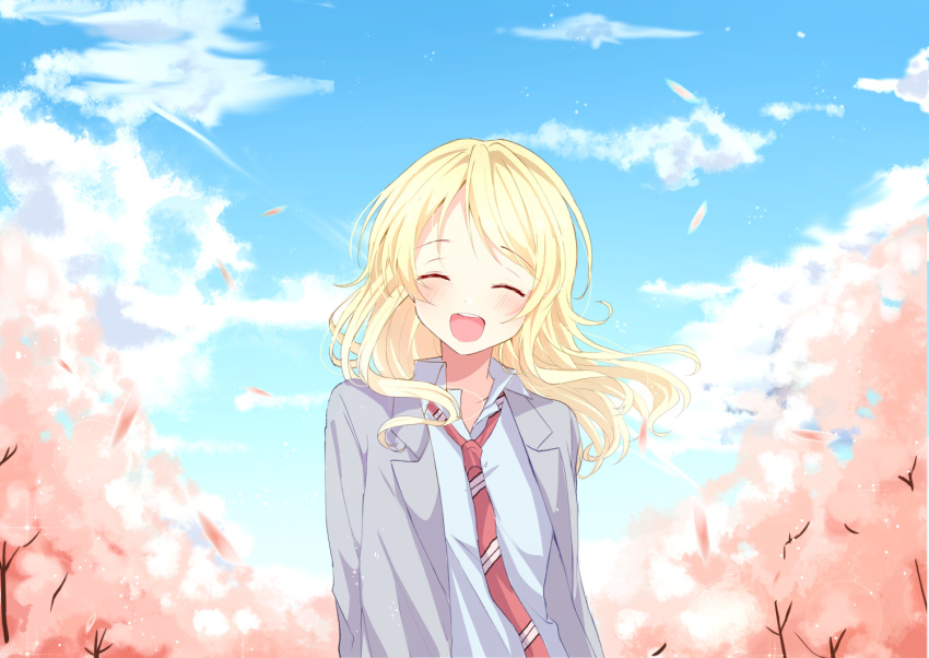 miyazono_kaori miyo_(user_zdsp7735) shigatsu_wa_kimi_no_uso tagme