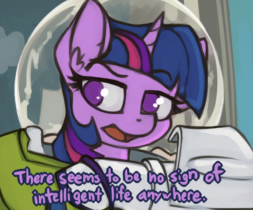 buzz_lightyear dialogue equid female horn mammal marsminer meme my_little_pony solo twilight_sparkle_(mlp) unicorn