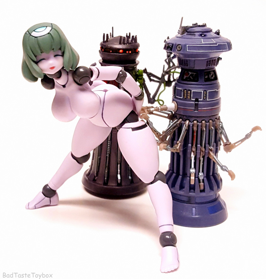 badtastetoybox bending_forward bending_over breasts crossover eyes_closed figure fll_iana fx-6 fx-7 green_hair holding_butt iana implied_penetration inspection large_breasts medical_droid medical_examination medical_robot polynian presenting robot robot_girl robot_joints robot_sex robotic_arm robotic_limbs spreading spreading_cheeks star_wars thick_legs thick_thighs thighs toy_photography white_skin